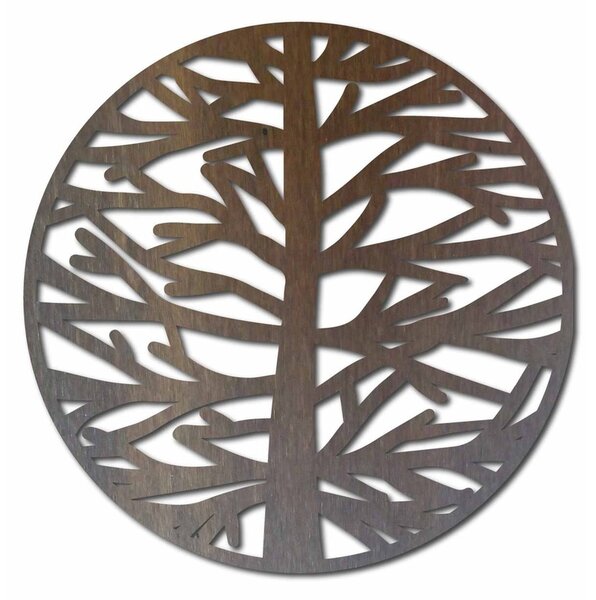 Obraz na stenu strom MRLVEN I SENTOP PR0372 plywood tree of life