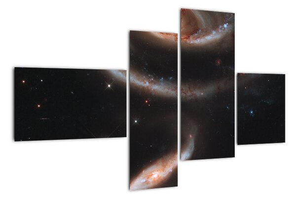 Obraz vesmíru (Obraz 110x70cm)