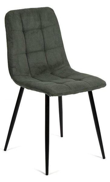 Jedálenský set 4x stolička + stôl 140 cm AVENBERG EMERALD