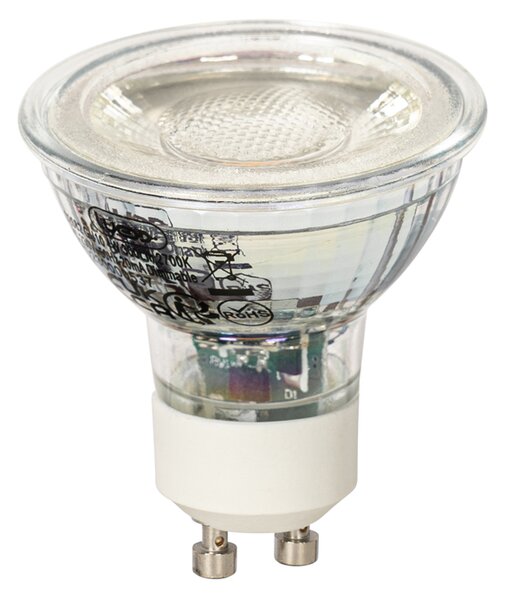 Sada 5 stmievateľných LED žiaroviek GU10 4W 300 lm 2700K