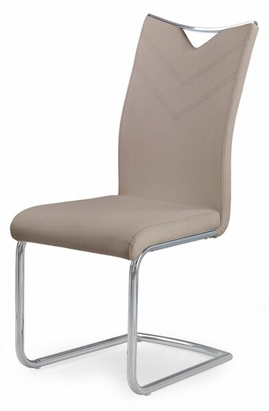 Halmar Jedálenská stolička K224 cappuccino