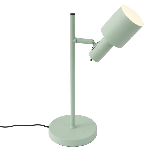 Moderná stolná lampa zelená - Stijn
