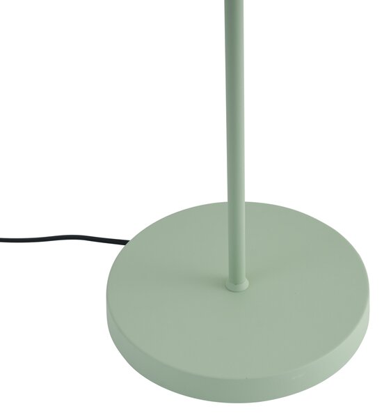 Moderná stojaca lampa zelená 2-svetlá - Stijn