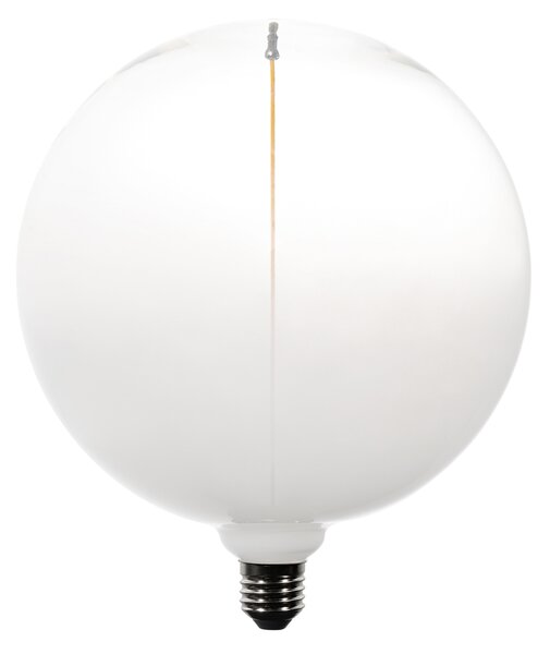 LED žiarovka E27 G200 biela 4W 250lm 1800K