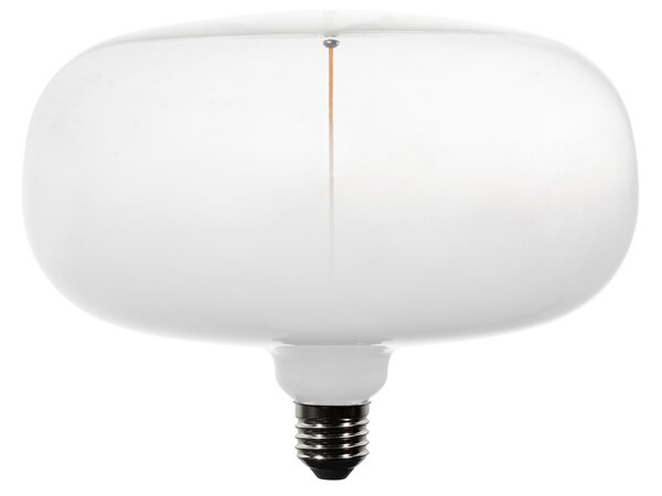 LED žiarovka E27 P215 biela 3,4 W 150 lm 1800 K