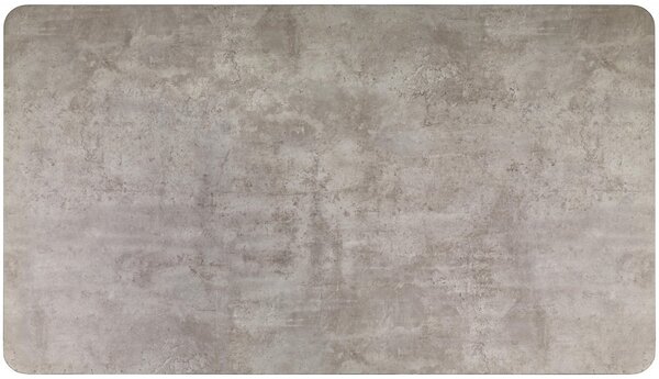 Halmar Jedálenský stôl HALIFAX 160X90 svetlý betón