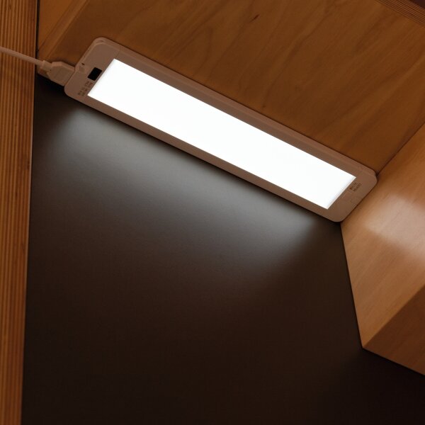 Kanlux 38120 - LED Stmievateľné osvetlenie nábytku so senzorom DAXA LED/9W/24V