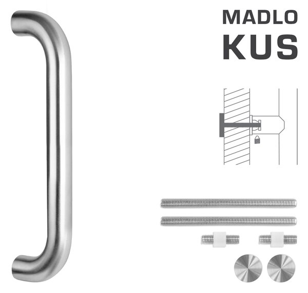 MPkovania FT - MADLO kód K01 Ø 32 mm UN ks