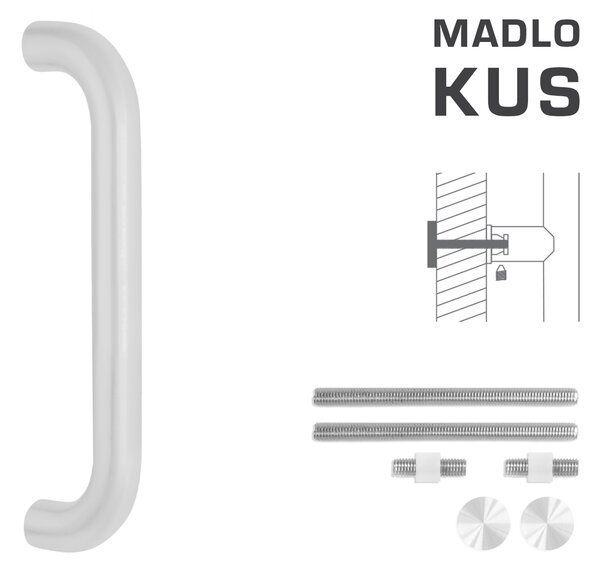 MPkovania FT - MADLO kód K01 Ø 32 mm UN ks