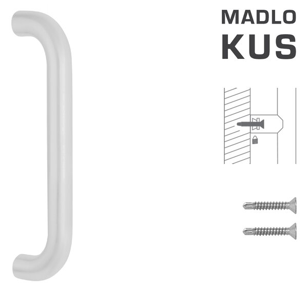MPkovania FT - MADLO kód K01 Ø 32 mm ST ks