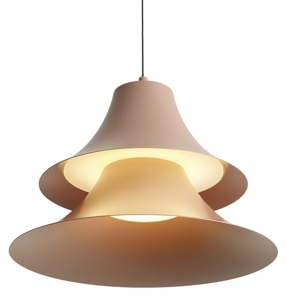 Závesná lampa viacfarebná vrátane LED stmievateľná 6-svetiel Easylift - Witch