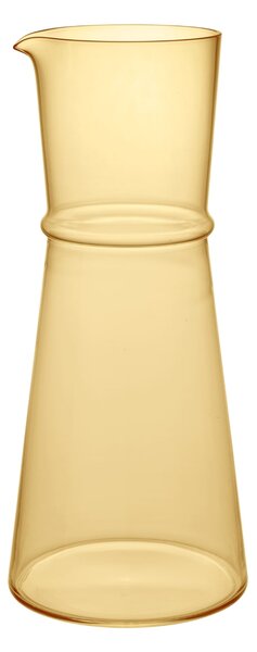 Sklenená karafa Boya Yellow 1,35 l