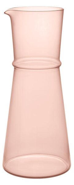 Sklenená karafa Boya Blush 1,35 l