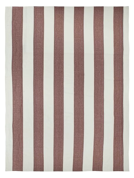 Obrus Hale Chestnut/Frosted Lime 150 × 240 cm