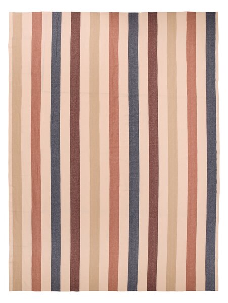 Obrus Hale Cashmere/Mocha/Indigo Blue 150 × 240 cm