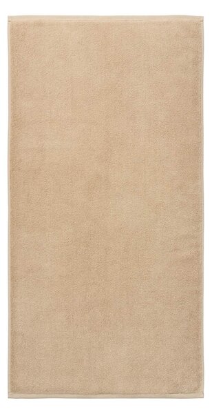 Bavlnená osuška Ekko Olive/Cashmere 70 × 140 cm