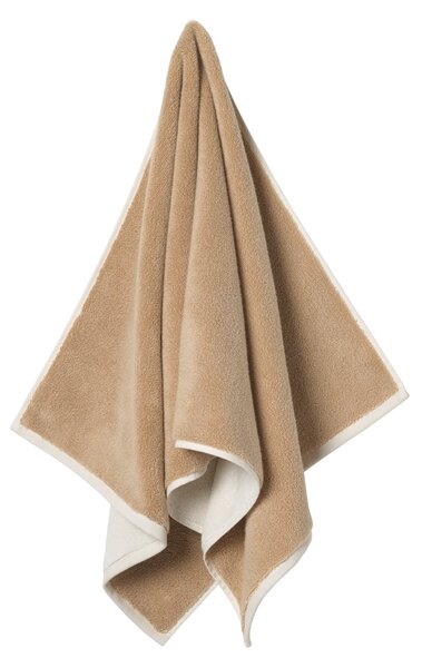 Bavlnený uterák Ekko Cashmere/Off-white 50 × 100 cm