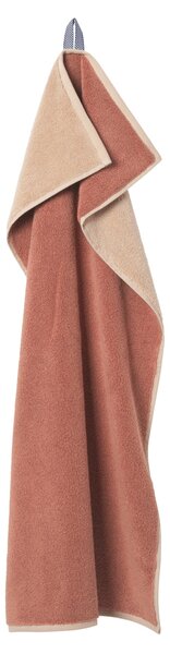 Bavlnený uterák Ekko Mocha/Cashmere 50 × 100 cm