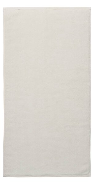 Bavlnený uterák Ekko Cashmere/Off-white 50 × 100 cm