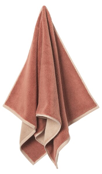 Bavlnený uterák Ekko Mocha/Cashmere 50 × 100 cm