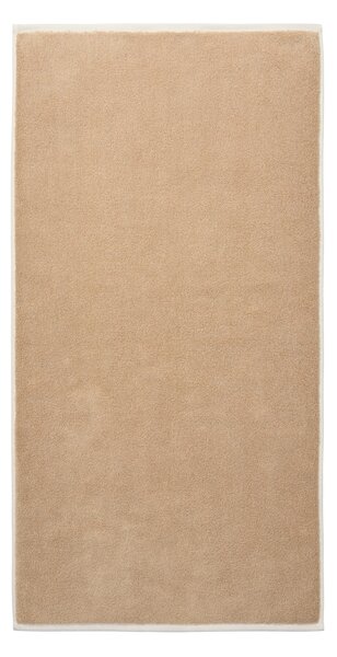 Bavlnený uterák Ekko Cashmere/Off-white 50 × 100 cm