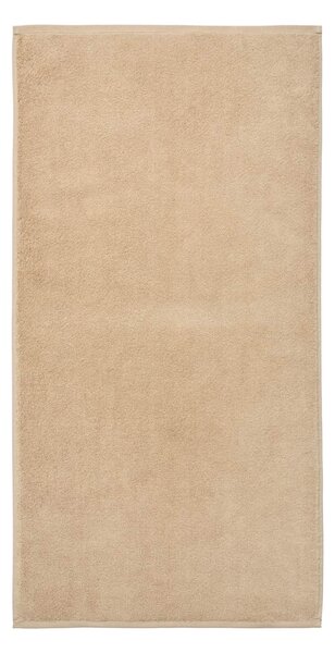 Bavlnený uterák Ekko Mocha/Cashmere 50 × 100 cm