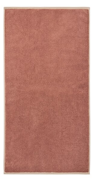 Bavlnený uterák Ekko Mocha/Cashmere 50 × 100 cm