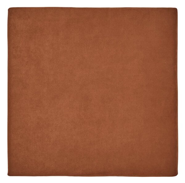 Podsedák Align Brown Clay 40 × 40 cm