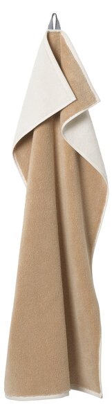 Bavlnená osuška Ekko Cashmere/Off-white 70 × 140 cm