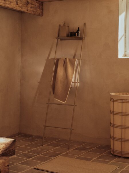 Kôš na bielizeň Fio Cashmere/Natural