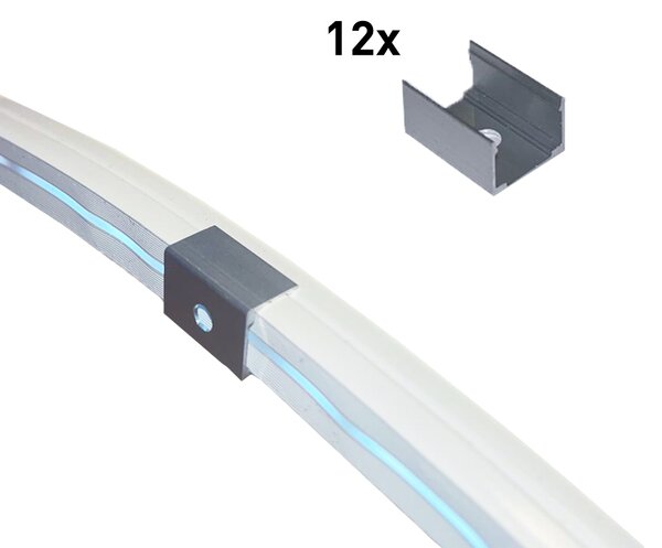 Inteligentný LED pásik 483 cm stmievateľný v Kelvinoch - Akustický stenový panel