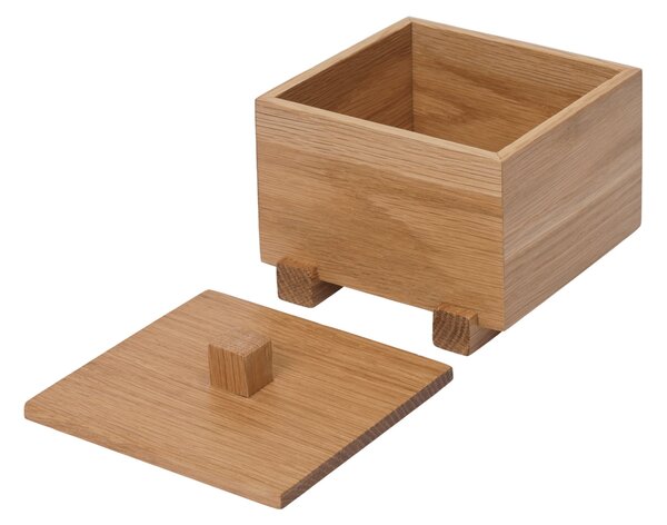 Drevený box s vekom Moku Natural Oak