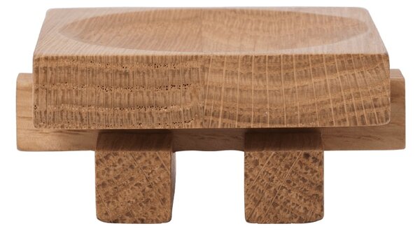 Drevená tácka Moku Natural Oak