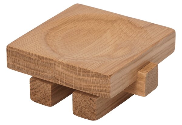 Drevená tácka Moku Natural Oak
