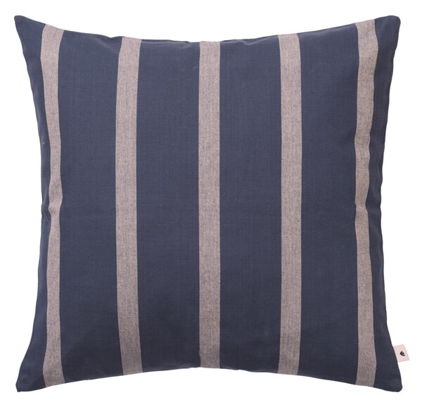 Poťah na vankúš na vonkajšie použitie Strand Indigo Blue 50 × 50 cm