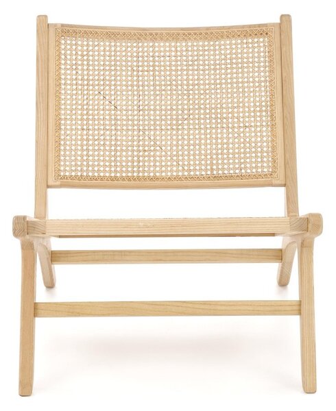 Halmar Kreslo FODEN 2 prírodné