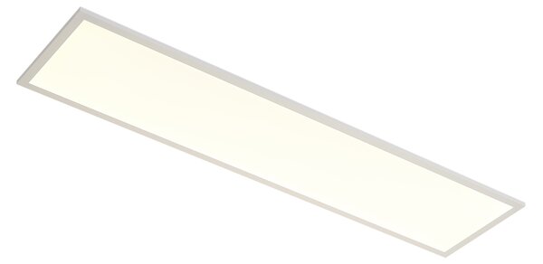 LED panel biely obdĺžnikový vrátane LED 3-krokového stmievania - Reeves