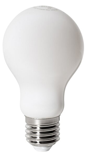 Sada 5 stmievateľných LED žiaroviek E27 A60 Opal 7W 806 lm 3000K