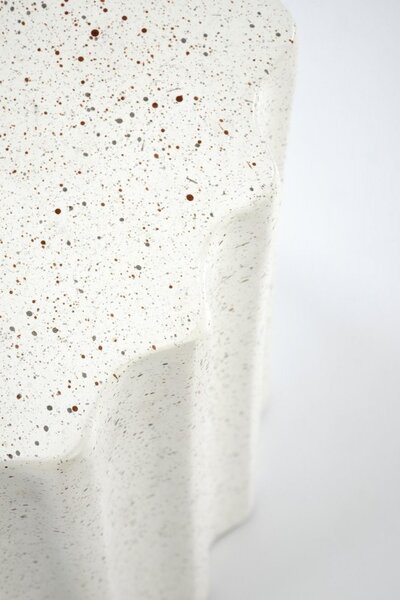 Halmar Konferenčný stolík FARA biely