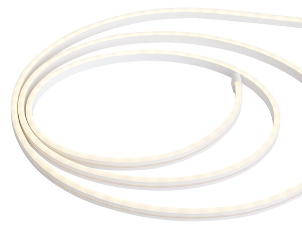 Inteligentný LED pásik 5 metrov CCT 30W 350 lm 2700 - 6500K IP44 Vrátane zemných kolíkov