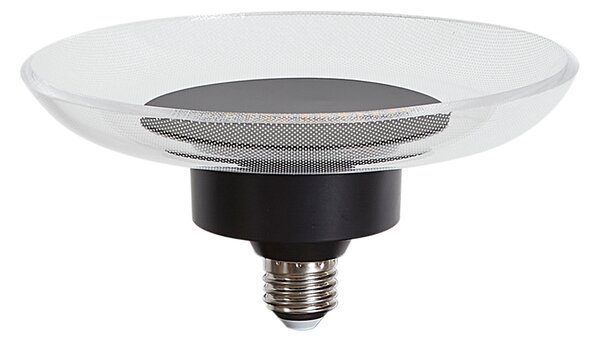 Dekoratívna LED žiarovka E27 číra 6,5W 430 lm 3000K
