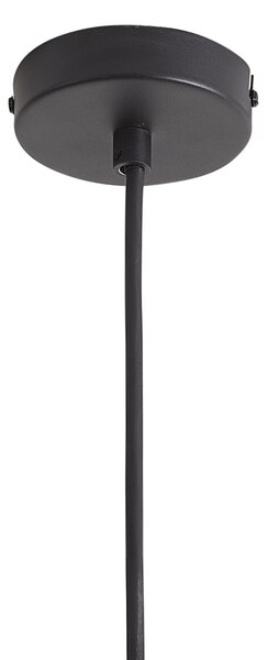Boho závesná lampa terakota IP44 - Terracotta