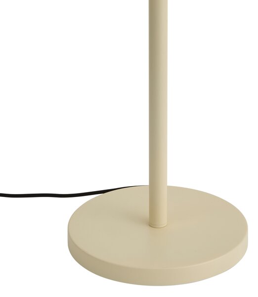 Japandi stojacia lampa béžová bez tienidla - Simplo