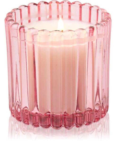 Paddywax 12 Days of Christmas Pink Peppermint vonná sviečka 127 g