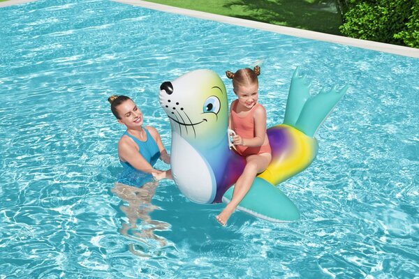 Bestway Nafukovací tuleň 157 cm x 114 cm 41479