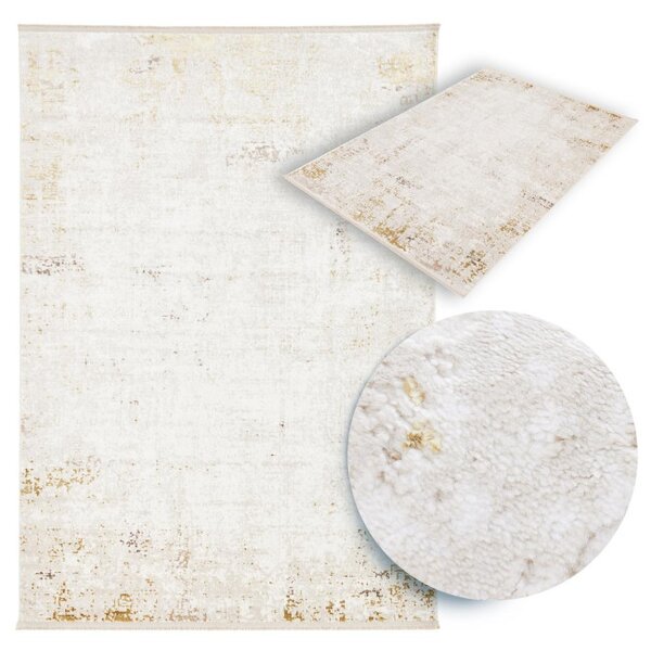 Koberec Luna Nebbia Beige