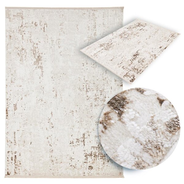 Koberec Luna Tolm Beige