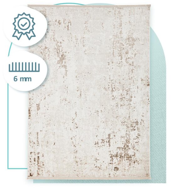 Koberec Luna Tolm Beige