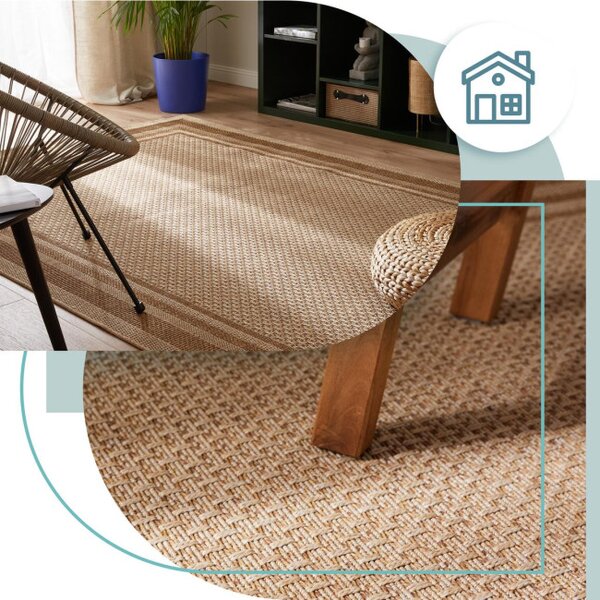 Koberec Adana Ramis Beige