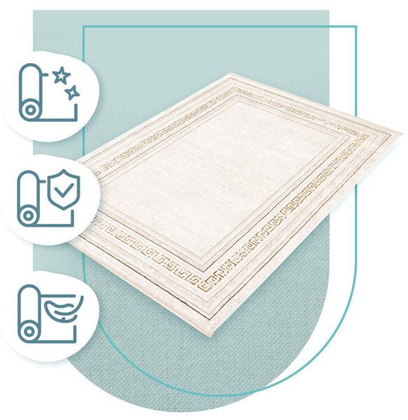 Koberec Luna Grecco Beige